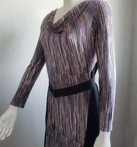BCBG Maxzaria Dress|Size M| With Belt|Elegant Cocktail Dress
